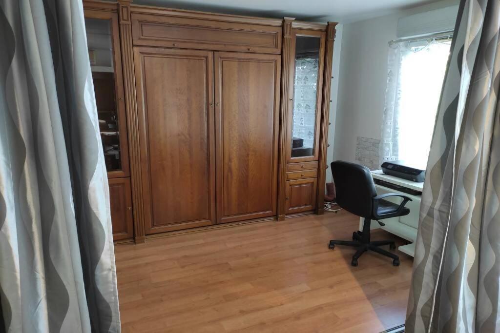 Beau Studio 4P - A 10 Min De La Cite De La Musique Párizs Kültér fotó